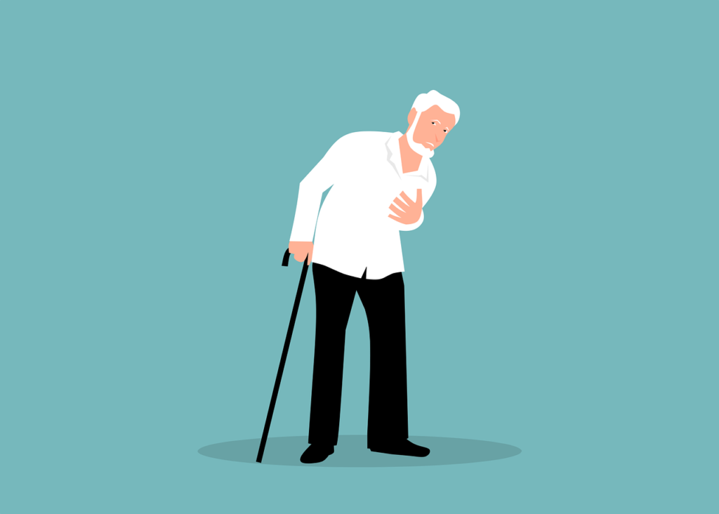 Chronic Condition Management as a Senior Citizen