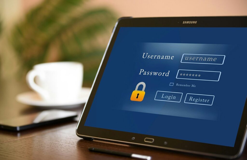 Password Manager: Security Essentials