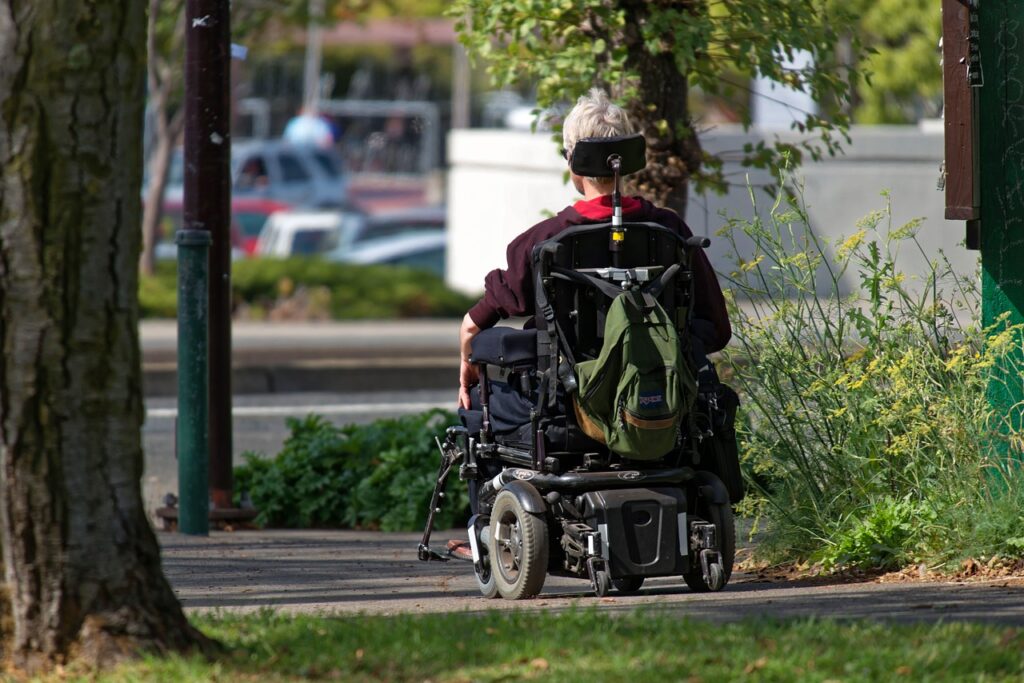 How is Mobility Aids (Walkers, Canes, Wheelchairs, Scooters) related to Assistive Technologies